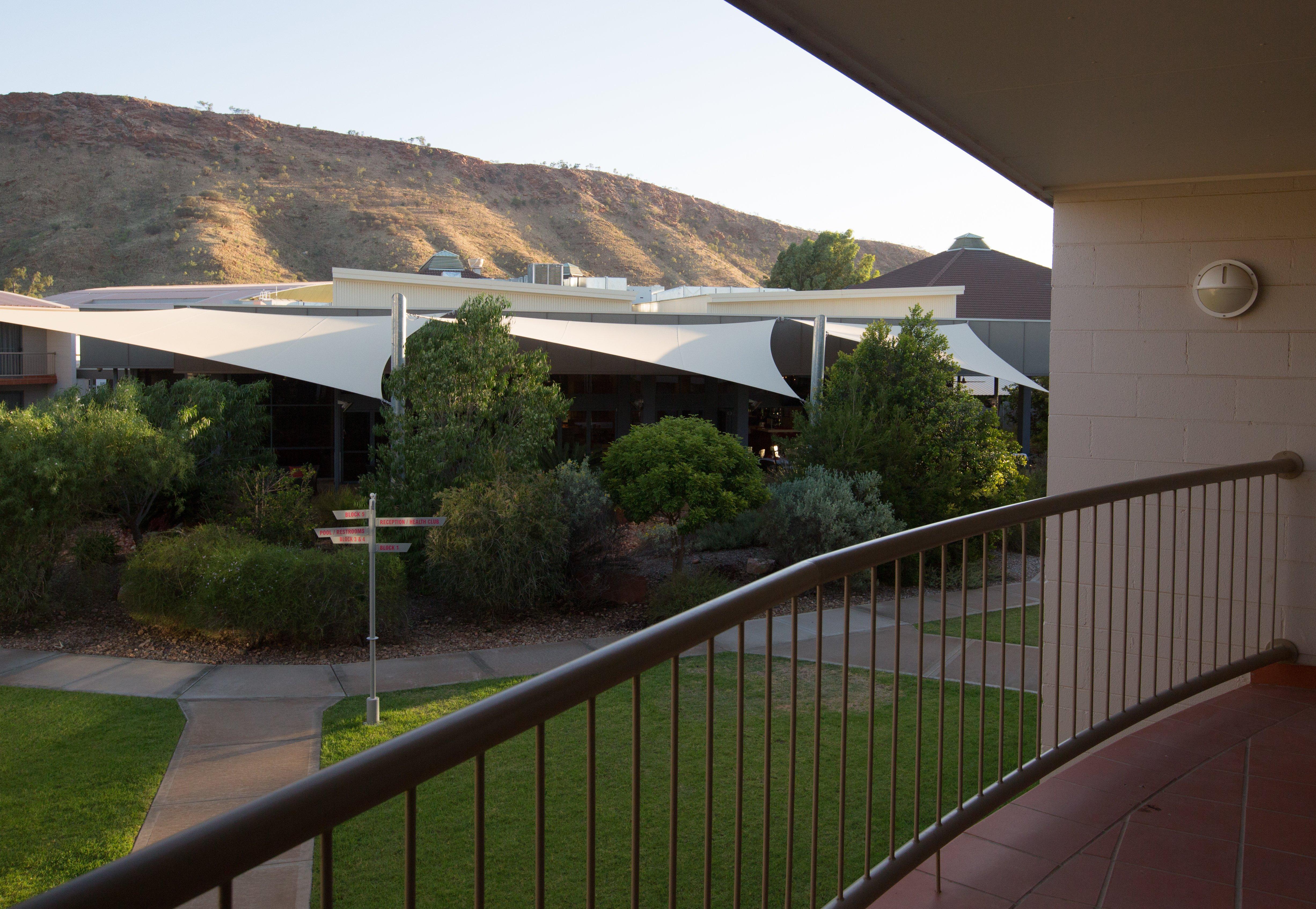 Crowne Plaza Alice Springs Lasseters, An Ihg Hotel Buitenkant foto