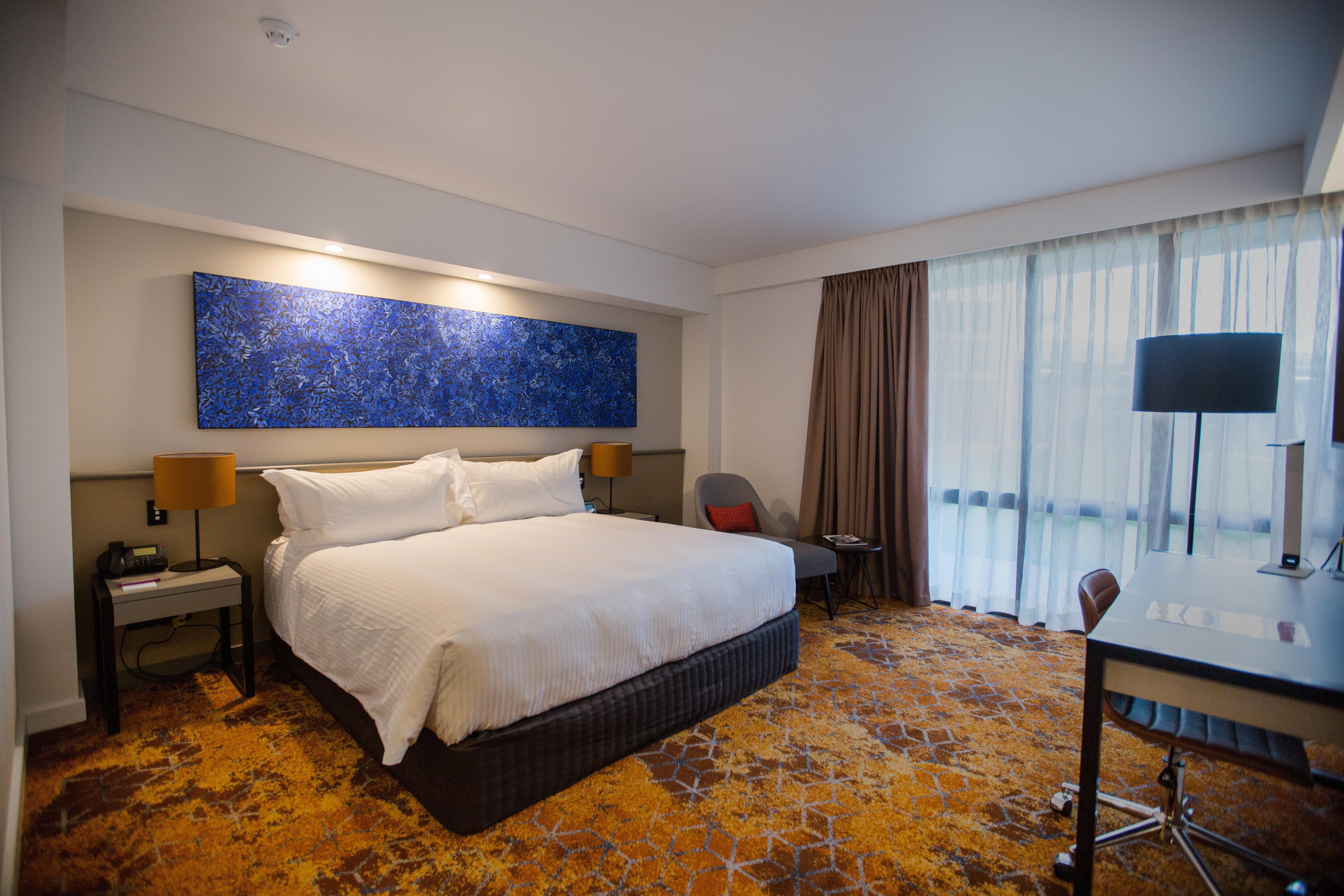 Crowne Plaza Alice Springs Lasseters By Ihg Buitenkant foto