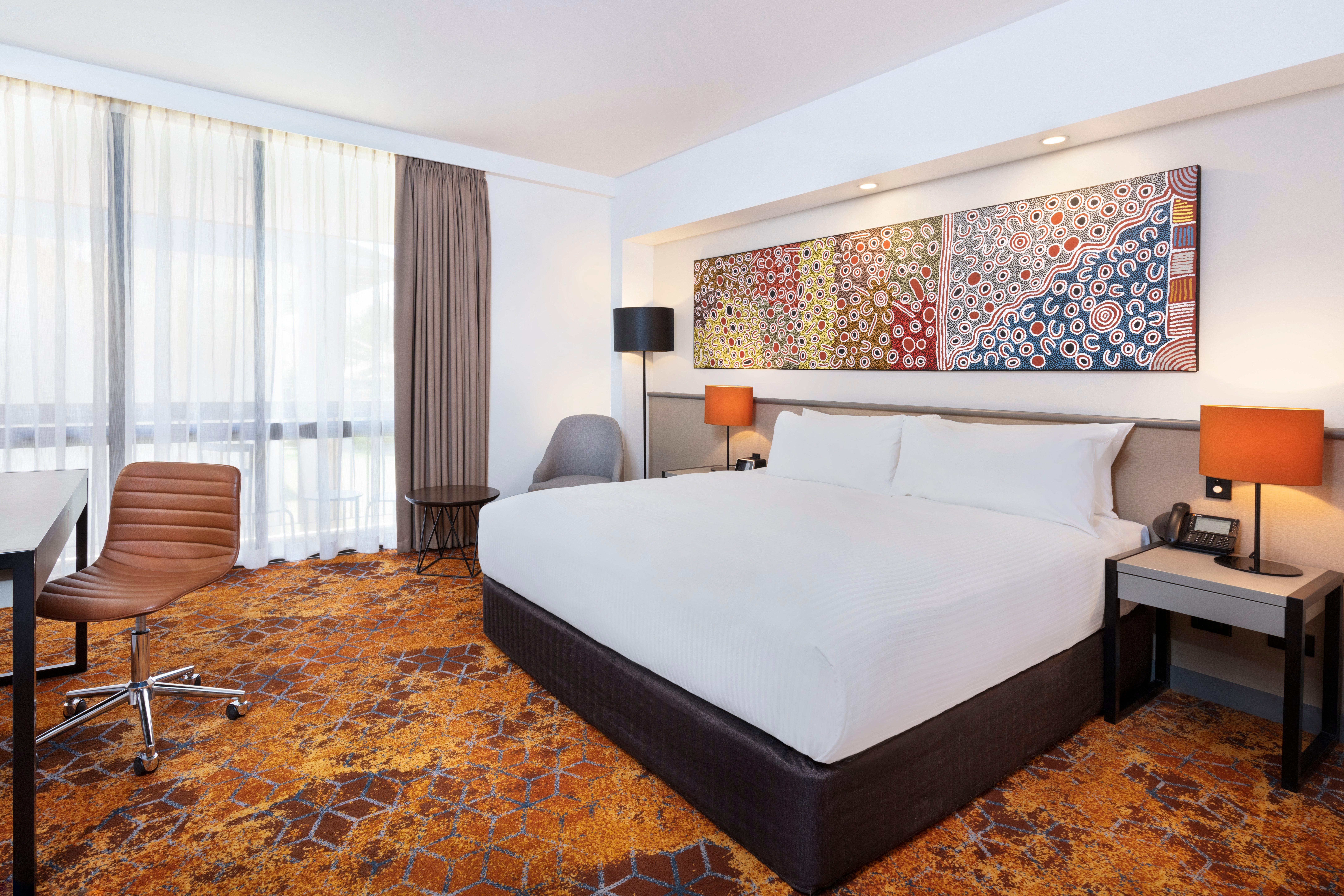Crowne Plaza Alice Springs Lasseters By Ihg Buitenkant foto