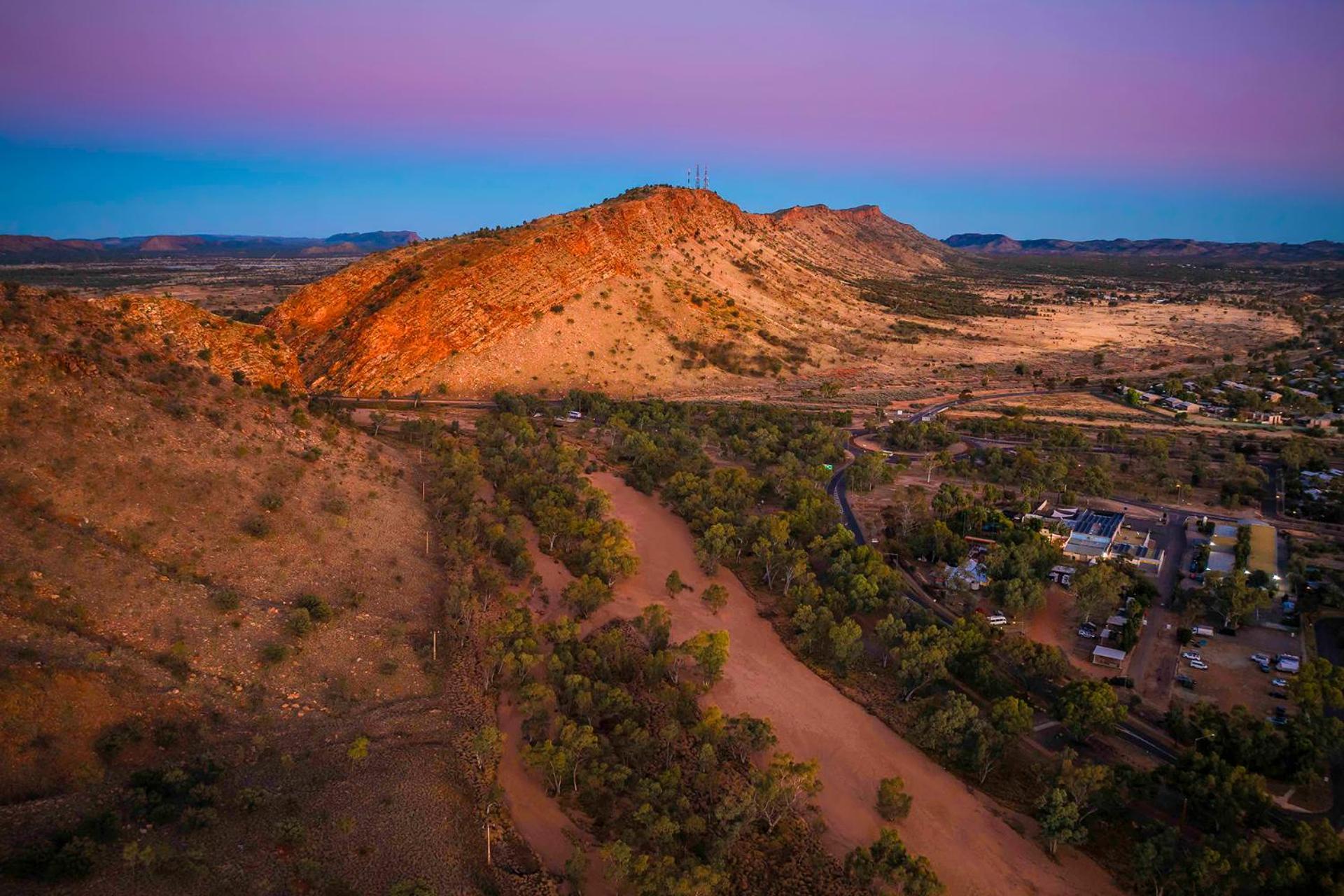 Crowne Plaza Alice Springs Lasseters By Ihg Buitenkant foto