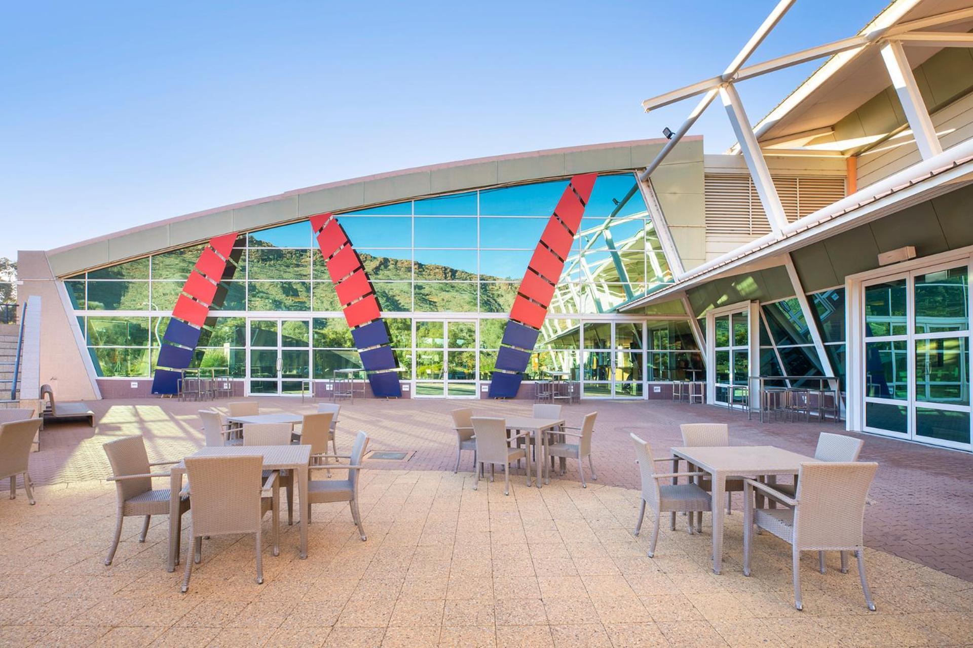 Crowne Plaza Alice Springs Lasseters By Ihg Buitenkant foto