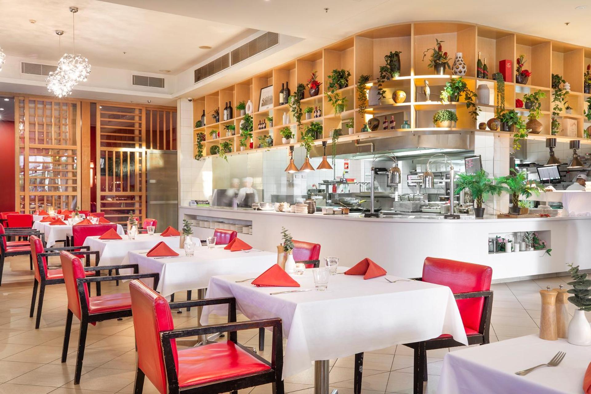 Crowne Plaza Alice Springs Lasseters By Ihg Buitenkant foto