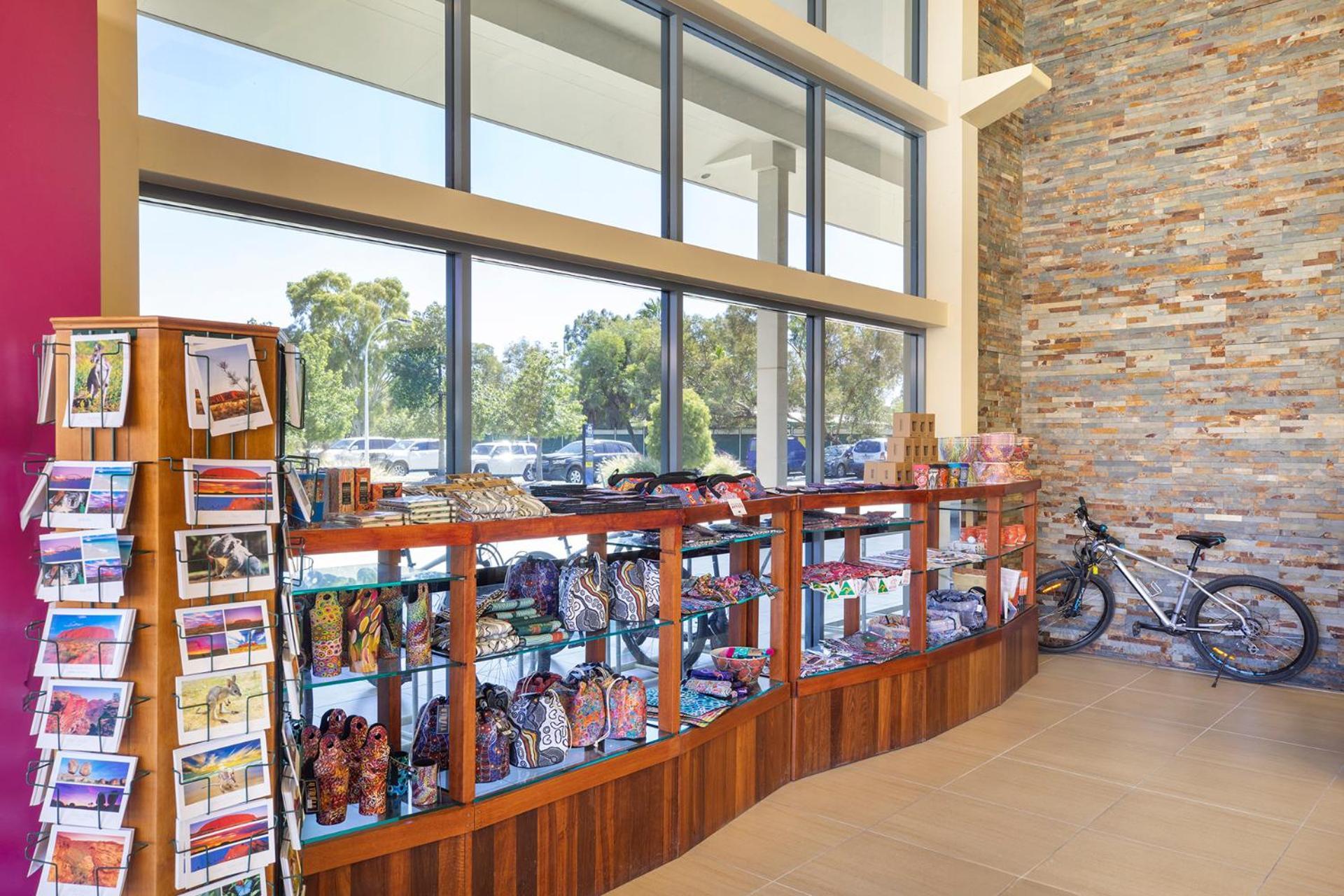 Crowne Plaza Alice Springs Lasseters By Ihg Buitenkant foto