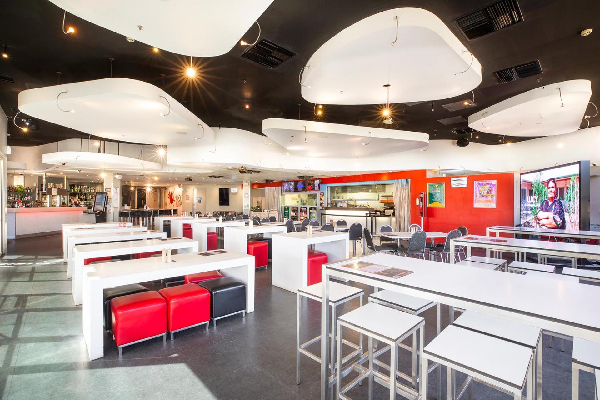 Crowne Plaza Alice Springs Lasseters By Ihg Buitenkant foto