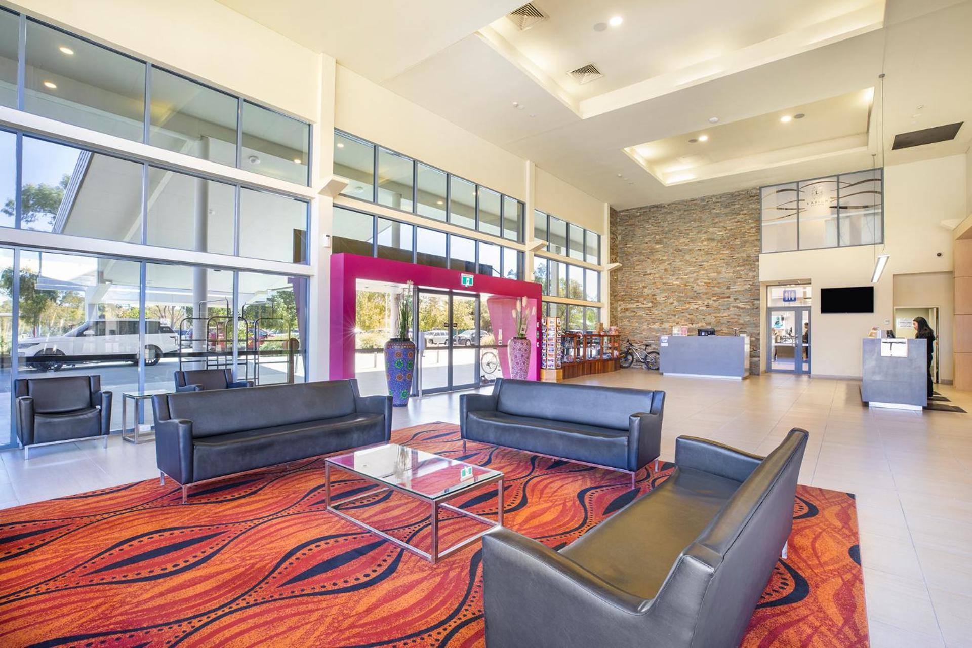 Crowne Plaza Alice Springs Lasseters By Ihg Buitenkant foto