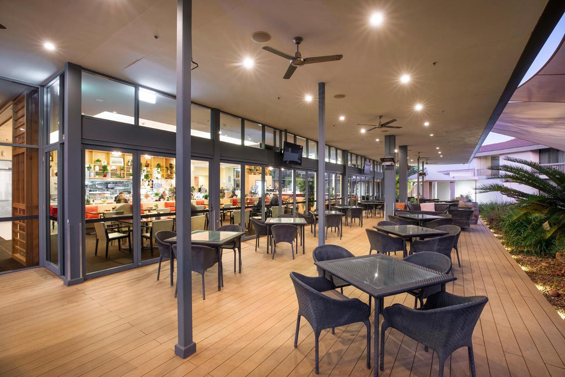 Crowne Plaza Alice Springs Lasseters By Ihg Buitenkant foto
