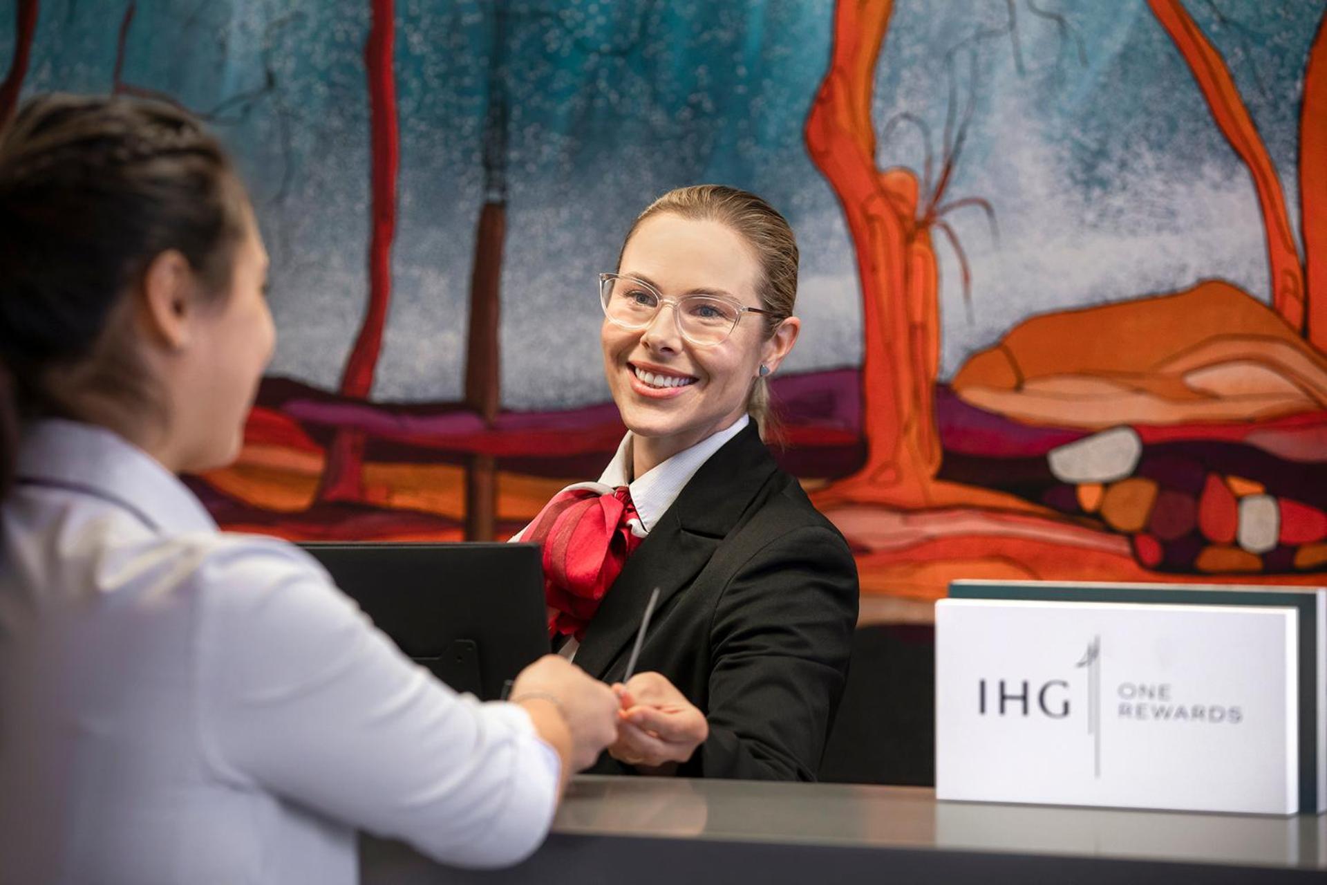Crowne Plaza Alice Springs Lasseters By Ihg Buitenkant foto