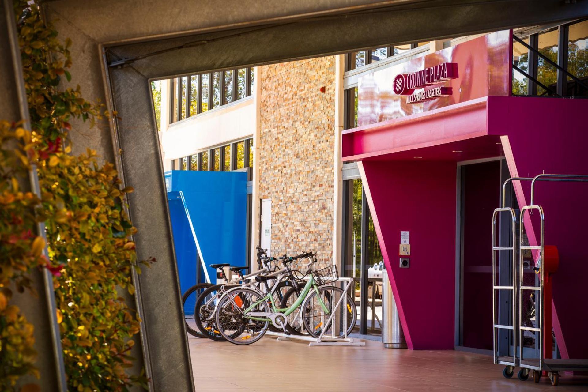 Crowne Plaza Alice Springs Lasseters By Ihg Buitenkant foto