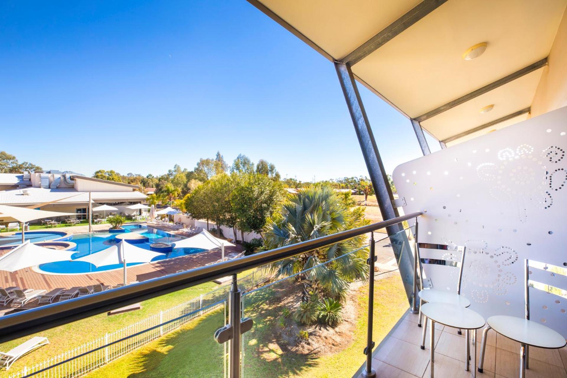 Crowne Plaza Alice Springs Lasseters By Ihg Buitenkant foto