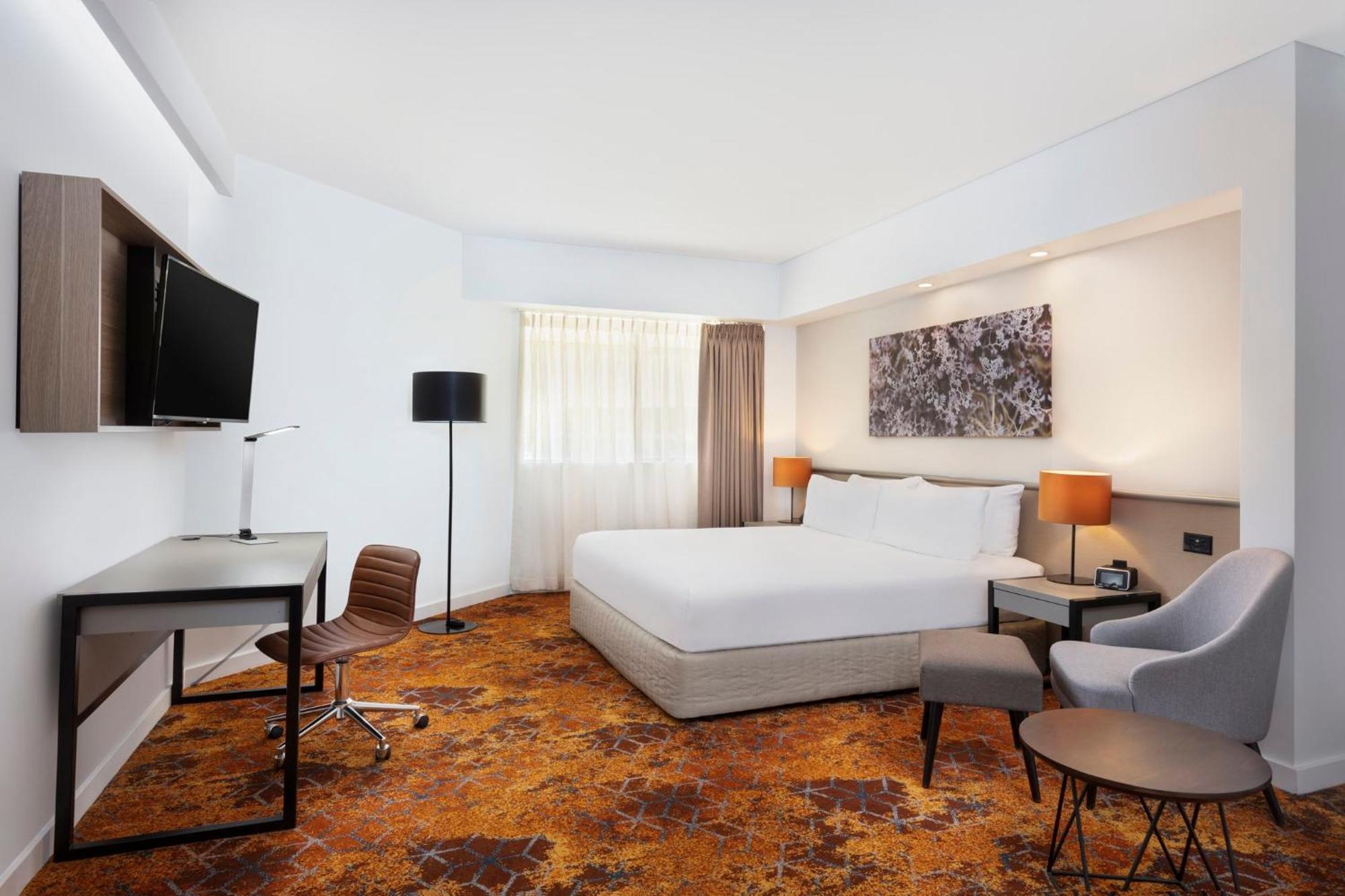 Crowne Plaza Alice Springs Lasseters By Ihg Buitenkant foto