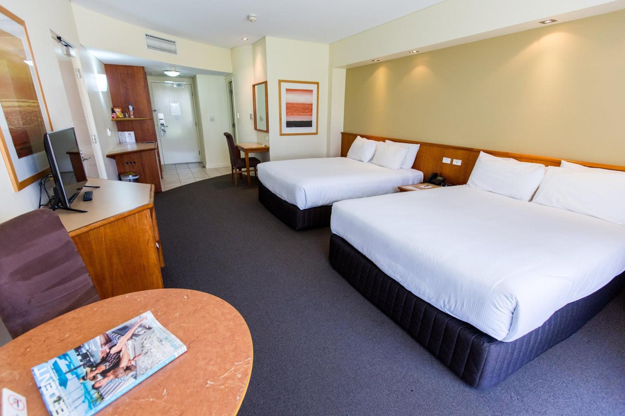 Crowne Plaza Alice Springs Lasseters By Ihg Buitenkant foto
