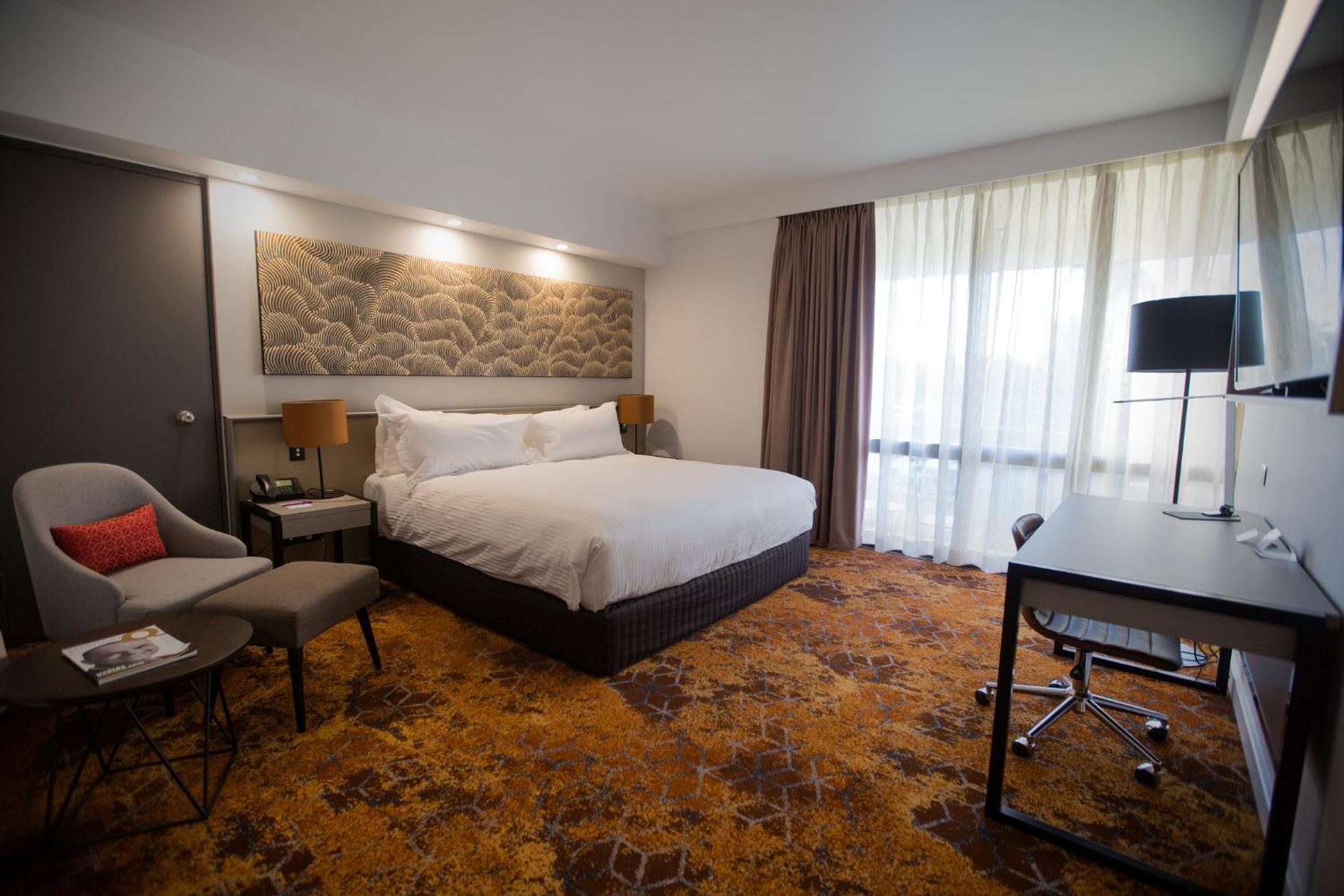 Crowne Plaza Alice Springs Lasseters By Ihg Buitenkant foto