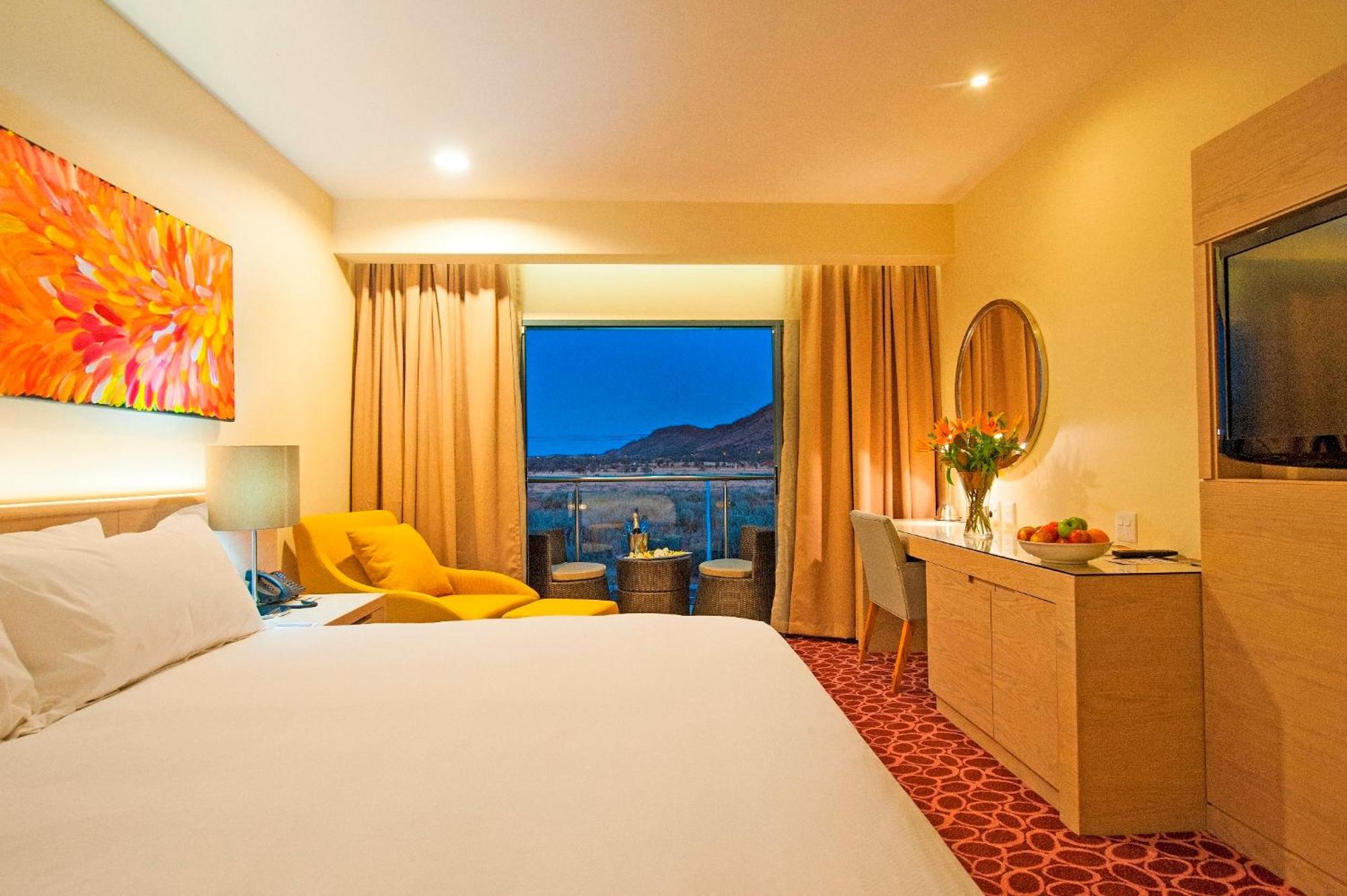 Crowne Plaza Alice Springs Lasseters By Ihg Buitenkant foto