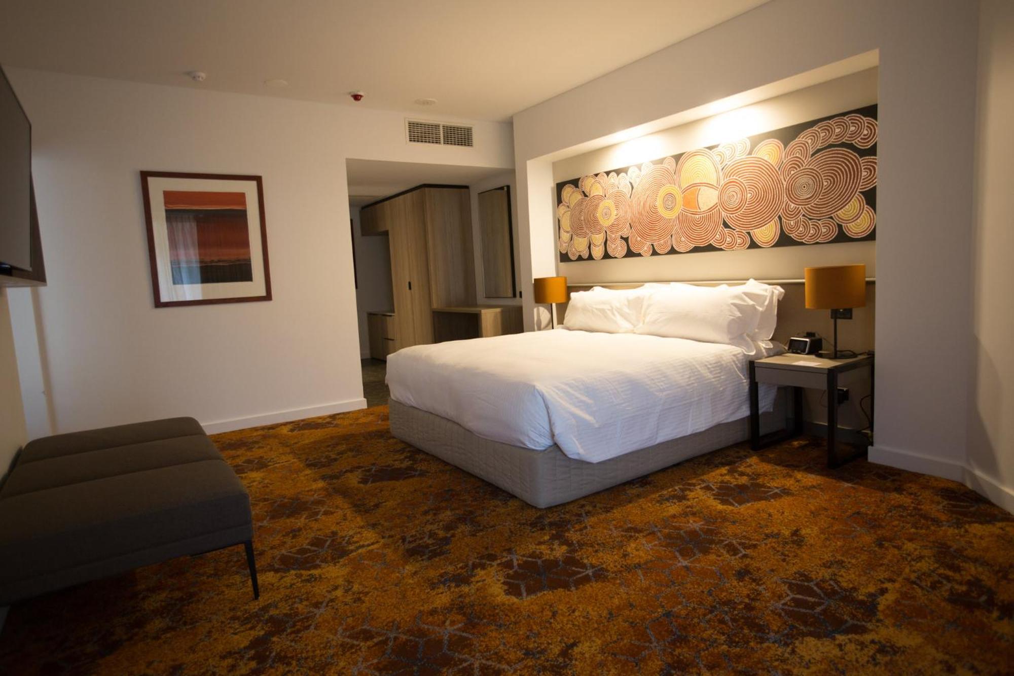 Crowne Plaza Alice Springs Lasseters By Ihg Buitenkant foto